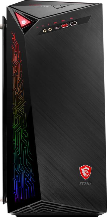 Produktbild MSI Infinite A 8RG-244 (Intel Core i7-8700, 16 GB, 256 GB, GeForce GTX 1070 Ti)