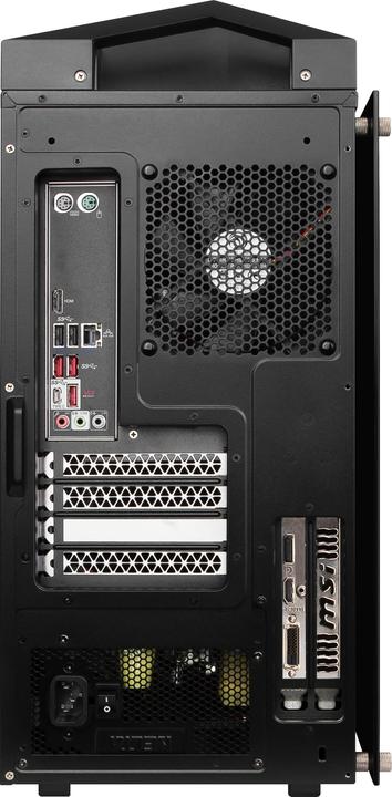 Produktbild MSI Infinite A 8RG-244 (Intel Core i7-8700, 16 GB, 256 GB, GeForce GTX 1070 Ti)
