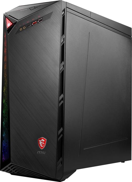 Produktbild MSI Infinite A 8RG-244 (Intel Core i7-8700, 16 GB, 256 GB, GeForce GTX 1070 Ti)