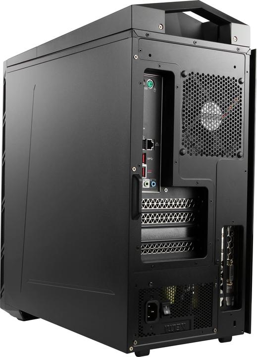Produktbild MSI Infinite A 8RG-244 (Intel Core i7-8700, 16 GB, 256 GB, GeForce GTX 1070 Ti)