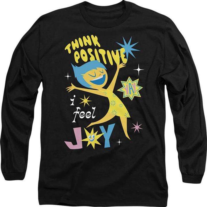 Think Positive TShirt (S)
