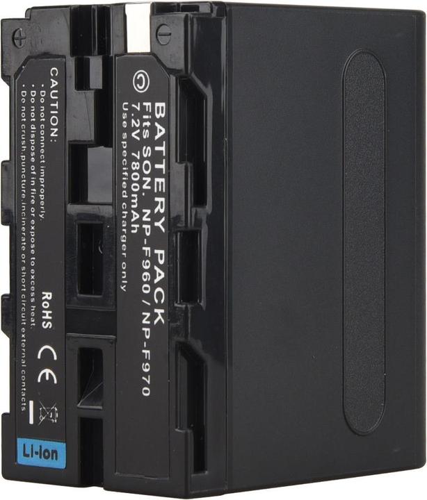 Produktbild Sony Eneloop Lite (Kamera Akku)