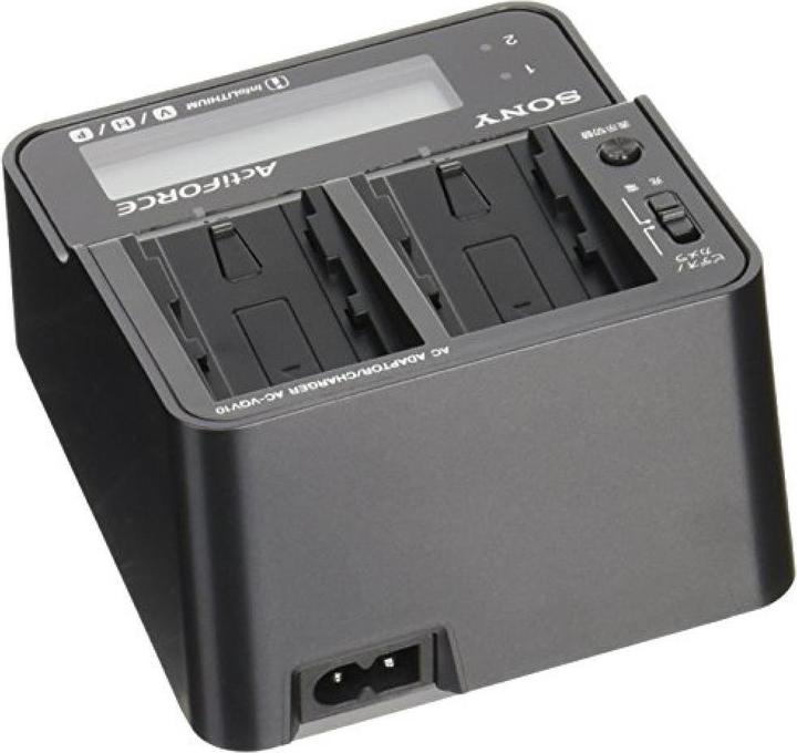 Actual product image Sony Bd-J6300/Zg (Camera battery charger)