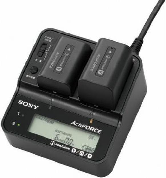 Actual product image Sony Bd-J6300/Zg (Camera battery charger)
