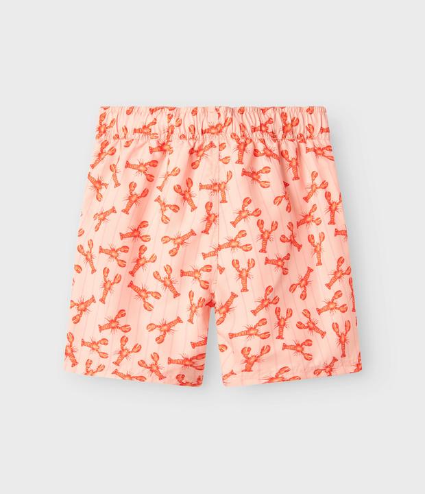 Produktbild Name it Print Badeshorts (128)