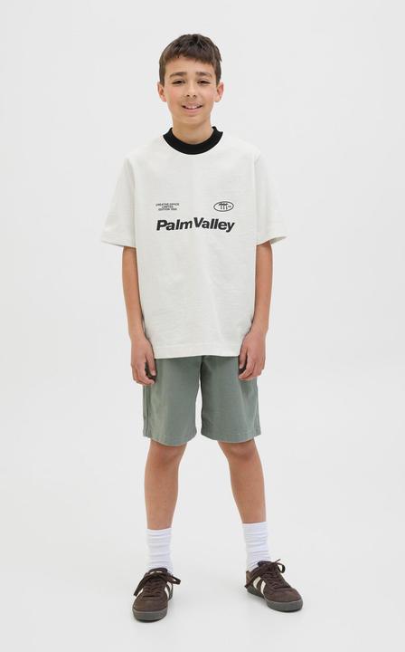 Actual product image Jack & Jones Gedruckt T-shirt Junior T-shirt (140)