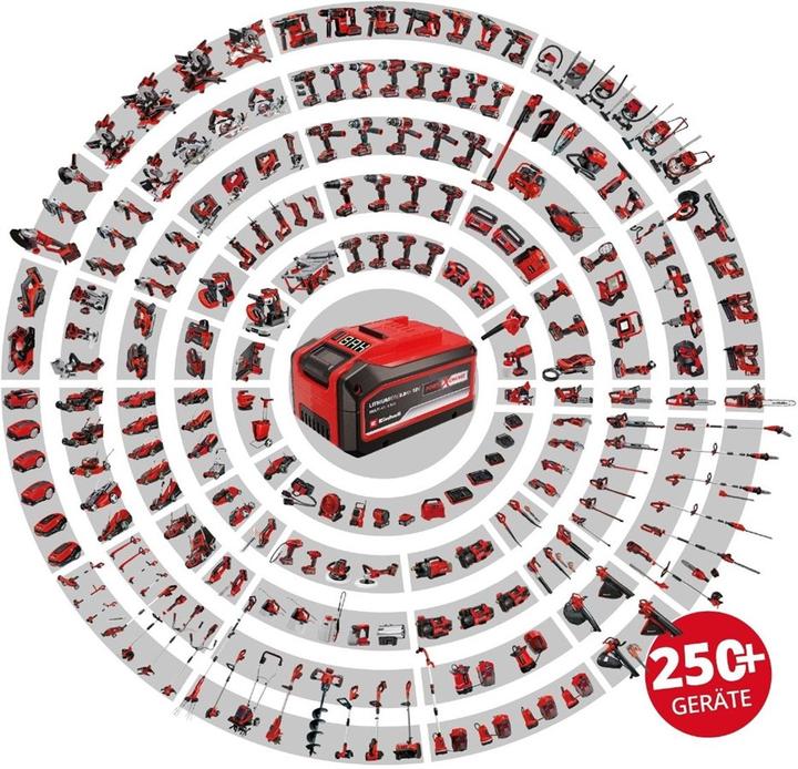 Image du produit Einhell TE-JS 18 Li Solo Power X Change