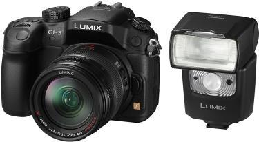 Image du produit Panasonic Dmw-Fl360le (Flash à monter, Panasonic)