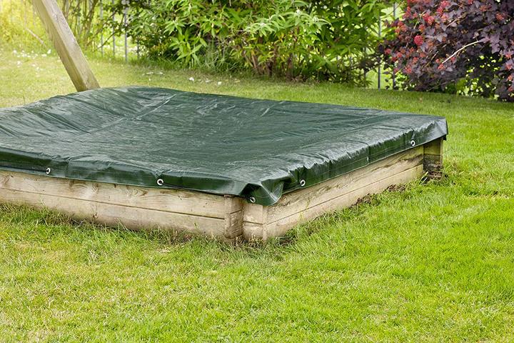 Produktbild Windhager Sandkasten-Abdeckung (200 x 200 cm)