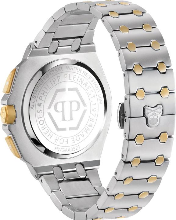 Immagine prodotto Philipp Plein Plein Extreme (Cronografo, 44 mm)