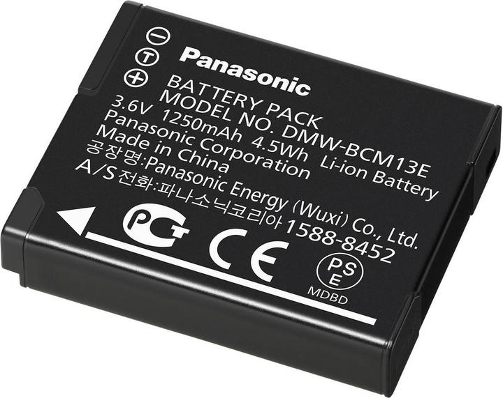 Produktbild Panasonic Dmw-Bcm13e (Kamera Akku)