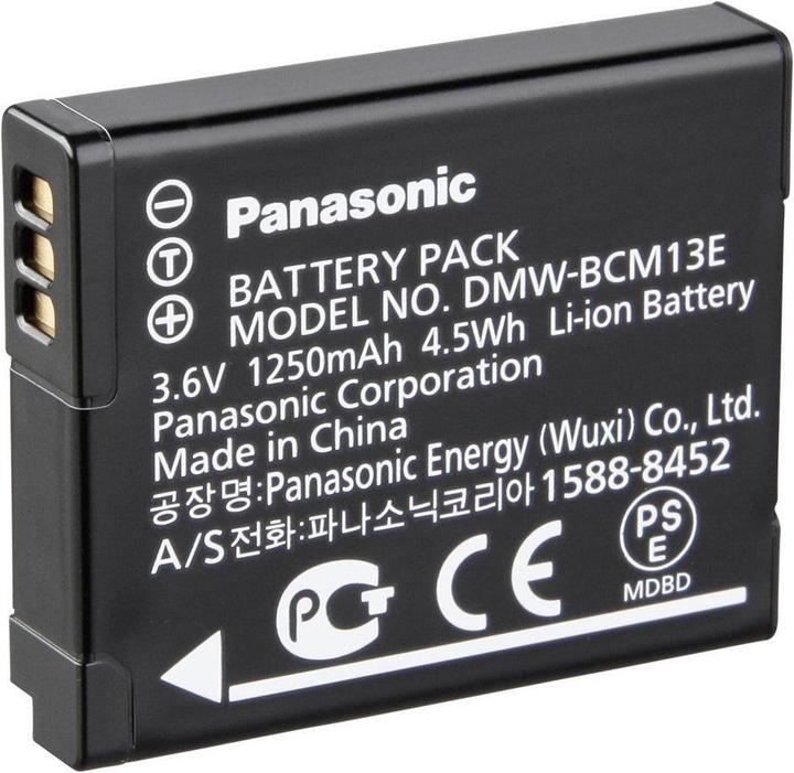 Produktbild Panasonic Dmw-Bcm13e (Kamera Akku)