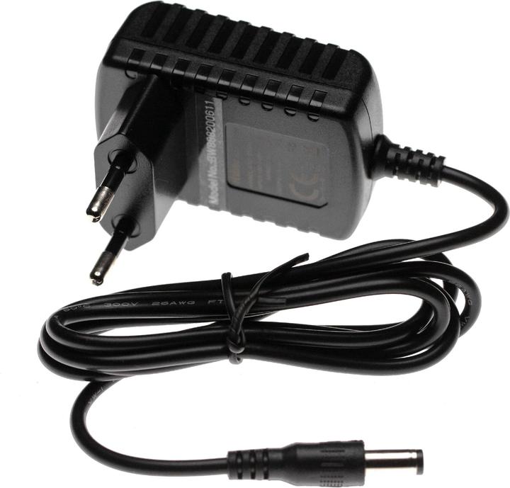 Produktbild AccuCell Netzteil passend für 4055385308 AEG WX7-60A2, WX7-60CE1 WX7-90A2B, WX7-90B2B WX7-90B2BE, WX7-90T4B