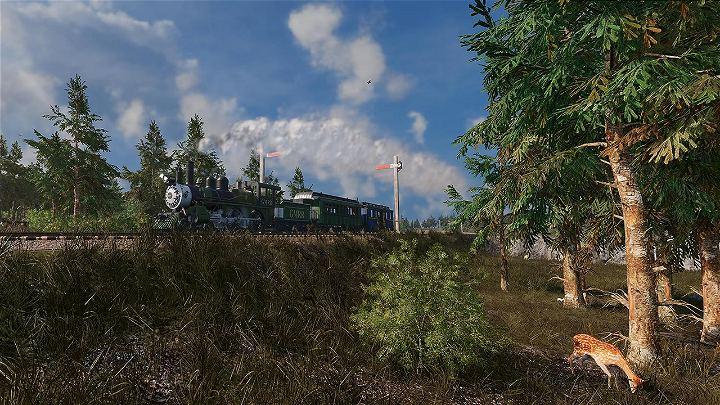 Produktbild Railway Empire 2 (Deluxe Edition) (Switch, Switch Lite, Switch OLED)