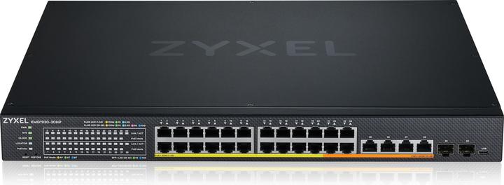 Zyxel XMG1930-30HP (30 Ports)