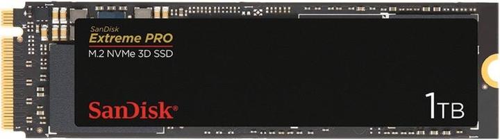 SanDisk Estremo PRO (1000 GB, M.2 2280)