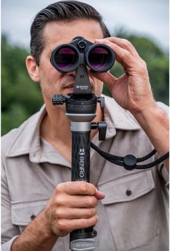 Actual product image Benro Holder BINOH200 binoculars (Tripod remote control)