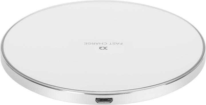 Actual product image Xqisit Wireless Fast Charger (10 W)