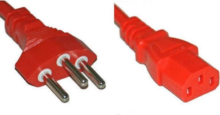 Immagine prodotto Diggelmann Cavo di alimentazione T12-C13 (0.50 m)