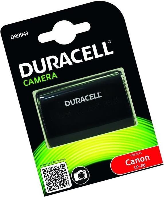 Duracell Makro (Kamera Akku)