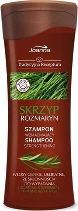 Joanna Traditional Recipe Strengthening Shampoo For Thin & Weak Hair Strengthening Shampoo For (300 ml, Flüssiges Shampoo)