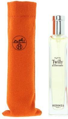 Actual product image Hermès HermÃ¨s Tutti Twilly d'HermÃ¨s Eau de Parfum 15ml Spray (Eau de parfum, 15 ml)