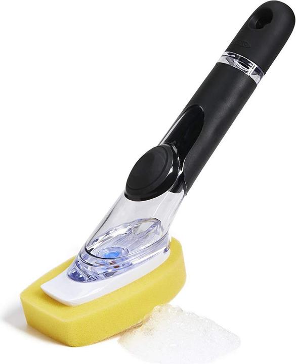Actual product image OXO Good Grips dish sponge with soap dispenser (1 pcs.)