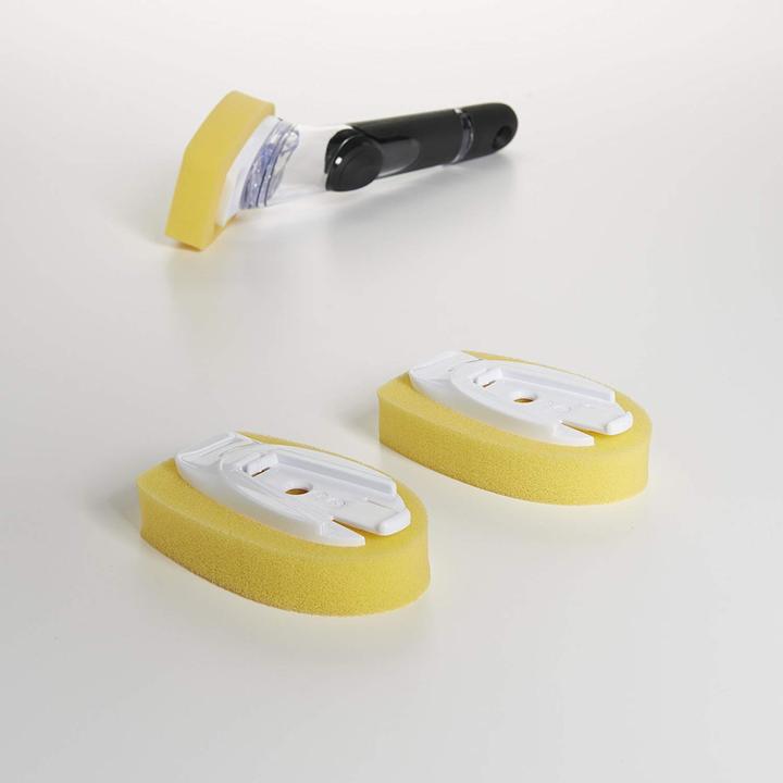 Actual product image OXO Good Grips dish sponge with soap dispenser (1 pcs.)