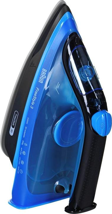 Image du produit Braun Iron FI3194BK (2400 W, 200 g/min)