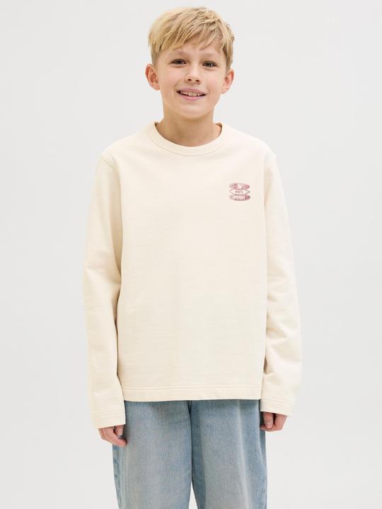 Immagine prodotto Jack & Jones Gedruckt Sweatshirt Junior Sweatshirt (176)