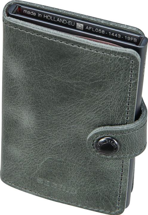 Produktbild Secrid Miniwallet VINTAGE