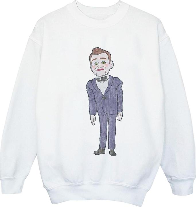 Disney Toy Story 4 Benson Dummy Pose Sweatshirt Mädchen