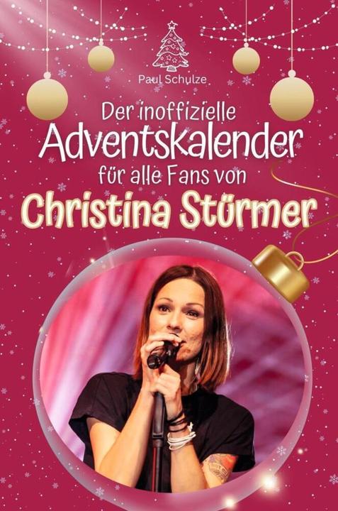 Produktbild Flip flop Der inoffizielle Adventskalender für alle Fans von Christina Stürmer - 2024