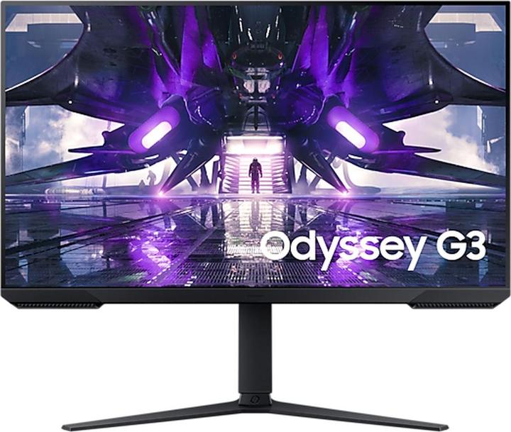 Productafbeelding Samsung Odyssey G32A (1920 x 1080 Pixels, 31.50")