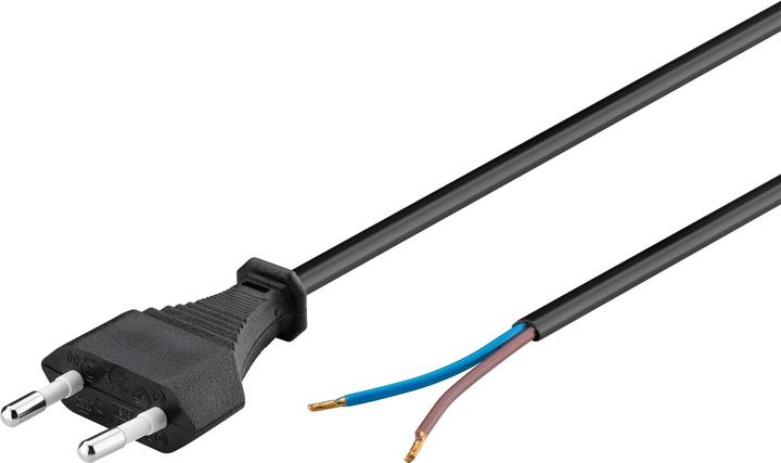 Actual product image Goobay Euro Kabel zum Konfektionieren (1.50 m)