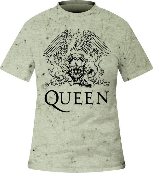 Actual product image Queen Crest (L)