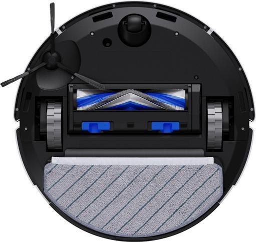 Actual product image Ecovacs DEEBOT N20 PLUS Robot Vacuum Cleaner 0 4 l Bagless White (Vacuum mopping robot)