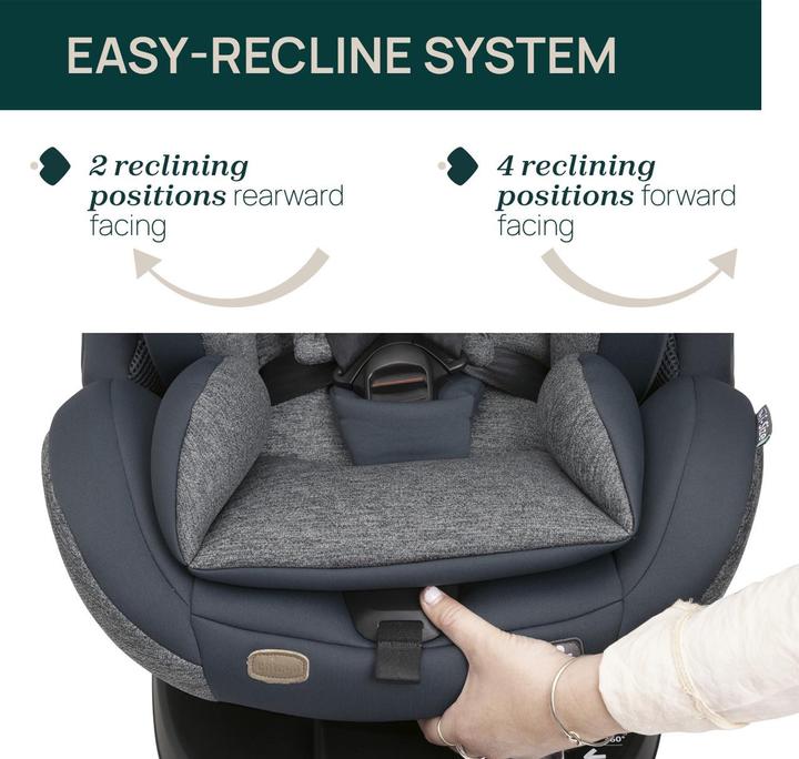 Actual product image Chicco SEAT3FIT I-SIZE AIR 40 - 125 CM (Reboarder, ECE R129/i-Size Standard)
