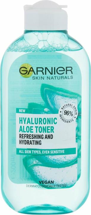 Garnier Skin Naturals Hyaluronic Aloe (Reinigungslotion, 200 ml)