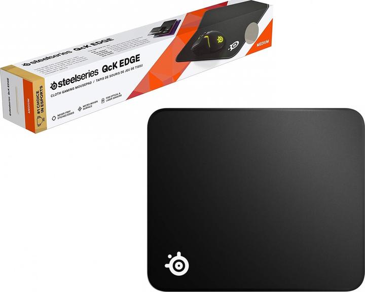 Actual product image SteelSeries QcK Edge (M)