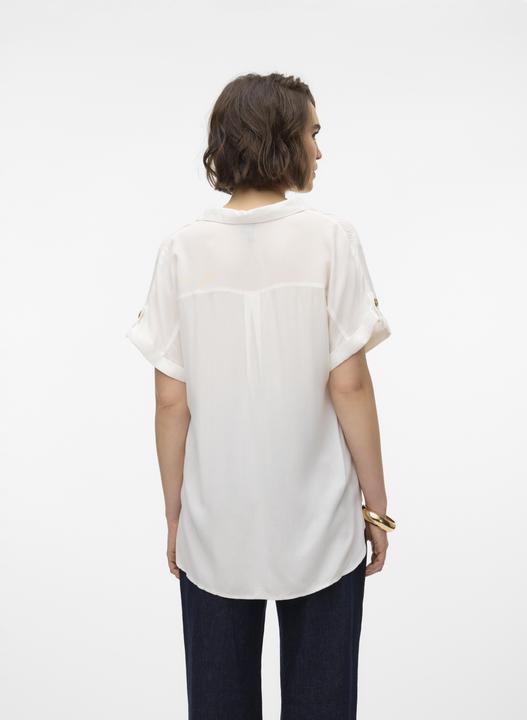 Immagine prodotto Vero Moda Vmbumpy Ss Shirt Wvn Ga Noos (XS)