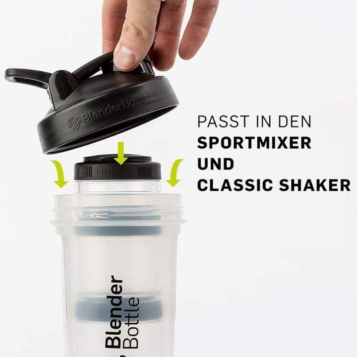 Actual product image Blender Bottle GoStak (0.15 l)