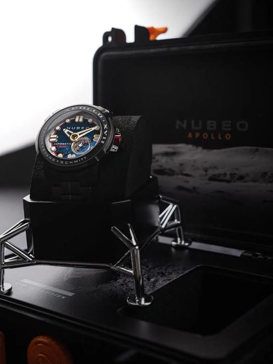 Immagine prodotto Nubeo NB-6093-66 Apollo 55th