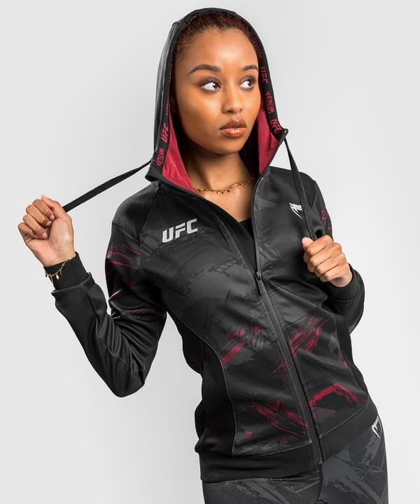 Immagine prodotto UFC | Venum Authentic Fight Week 2.0 Zip Hoodie - For Women (L)