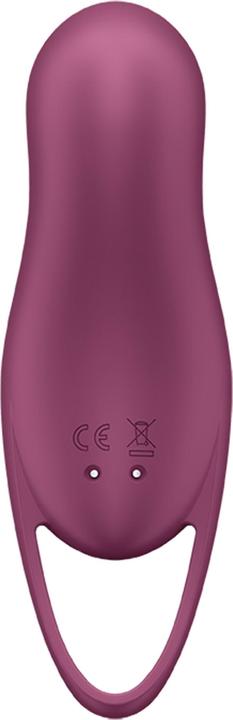 Productafbeelding Satisfyer Pocket Pro 1 Paars