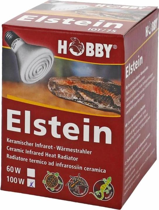 Hobby Lampada per terrario Elstein, E27, IOT 75 / 100 W