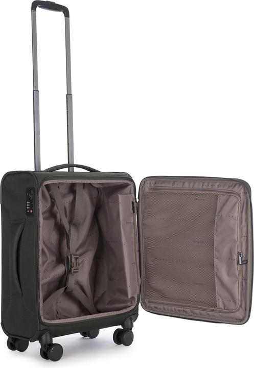 Actual product image Stratic Light + - Case S (37 l, Hand luggage (up to 50 litres))
