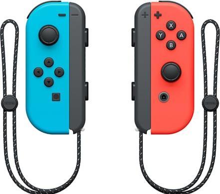 Produktbild Nintendo Switch OLED Neon (SG spec)