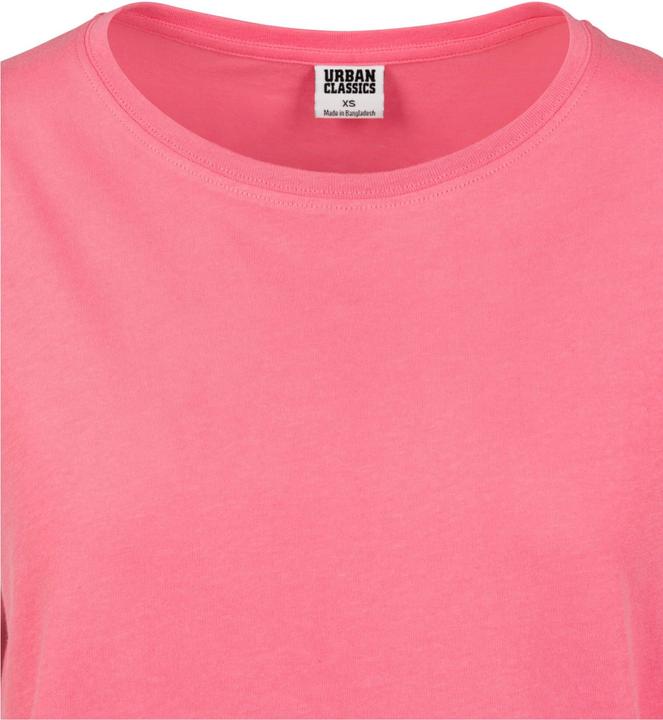 Actual product image Urban Classics Ladies Extended Shoulder Tee (XL)