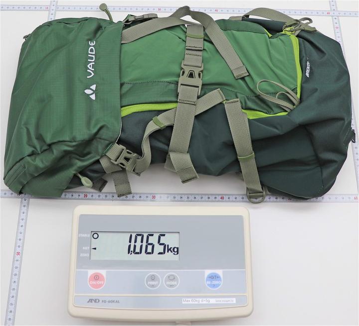 Actual product image Vaude Brenta (25 l)